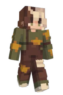 GrimLearner3881 Minecraft avatar full body