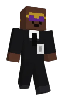 GrimMota Minecraft avatar full body