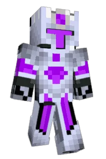 GrimNexus Minecraft avatar full body