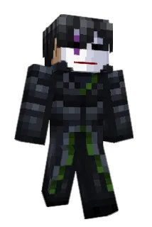 GrimNinja87 Minecraft avatar full body