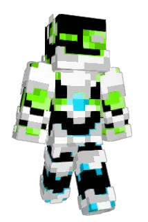 GrimReaper7506 Minecraft avatar full body
