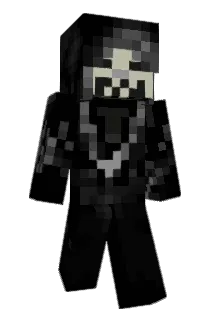 GrimReaper7903 Minecraft avatar full body