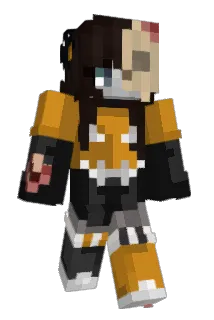 GrimReaper994 Minecraft avatar full body