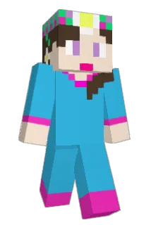 GrimReaper___ Minecraft avatar full body