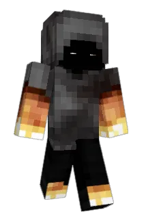 GrimReapers_Mum Minecraft avatar full body