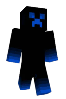 GrimRepperr Minecraft avatar full body