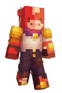 GrimRiderJ Minecraft avatar full body