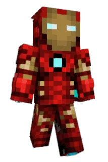 GrimSE49 Minecraft avatar full body