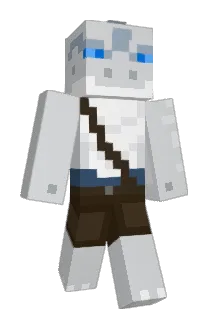 GrimShade_ Minecraft avatar full body