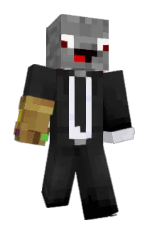 GrimStarfish737 Minecraft avatar full body