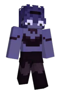 GrimSweepr Minecraft avatar full body