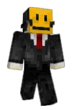 GrimTent Minecraft avatar full body
