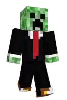 Grim_115 Minecraft avatar full body
