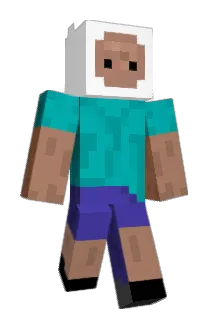Grim_Fox Minecraft avatar full body