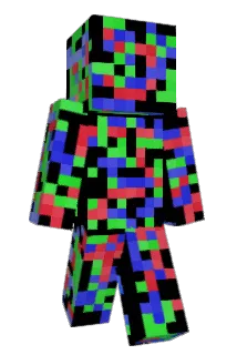 Grim_Reaper30 Minecraft avatar full body
