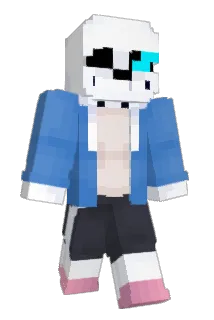 Grim_Reaper_666_ Minecraft avatar full body