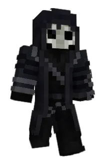 Grim_Reaper___ Minecraft avatar full body