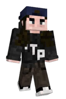 Grimanger Minecraft avatar full body