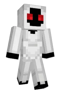 Grimbear_ Minecraft avatar full body