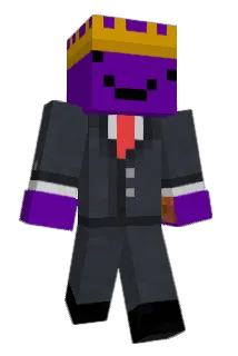 Grimblo0110 Minecraft avatar full body