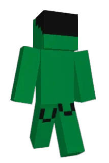Grimblshank Minecraft avatar full body