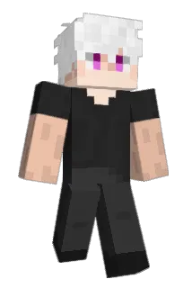 Grimdredd Minecraft avatar full body
