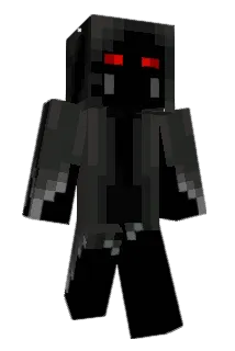Grimejow Minecraft avatar full body