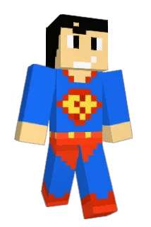 Grimesy88 Minecraft avatar full body