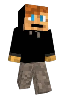 Grimi02 Minecraft avatar full body