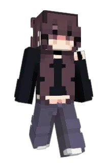 Grimlock4746 Minecraft avatar full body