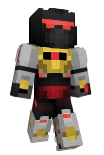 Grimlock4947 Minecraft avatar full body