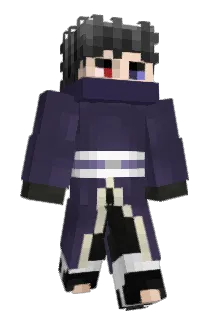 Grimlock8223 Minecraft avatar full body