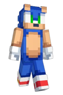 Grimm007 Minecraft avatar full body