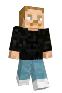 Grimm0 Minecraft avatar full body
