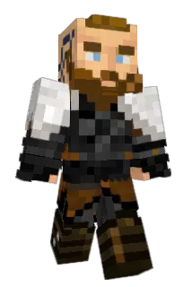 Grimm2626 Minecraft avatar full body