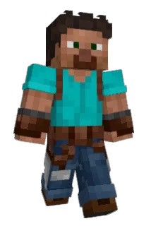 Grimm997 Minecraft avatar full body