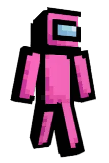 GrimmKitty Minecraft avatar full body