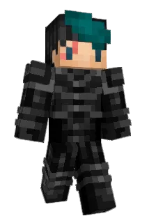GrimmLogger Minecraft avatar full body
