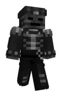 GrimmMC_ Minecraft avatar full body