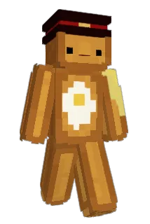 GrimmR9611 Minecraft avatar full body