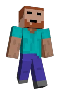 GrimmReaperDude Minecraft avatar full body