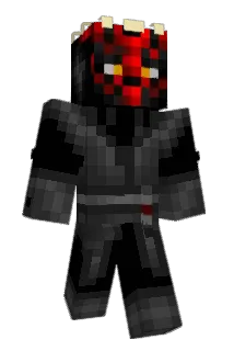 Grimm_02 Minecraft avatar full body
