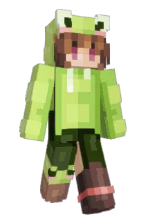 Grimm_Gosling Minecraft avatar full body