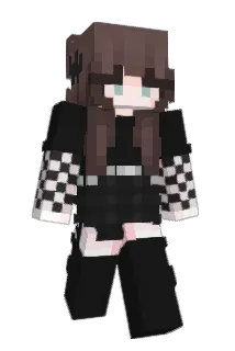Grimm_Rat Minecraft avatar full body