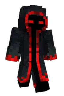 Grimm_Solo Minecraft avatar full body