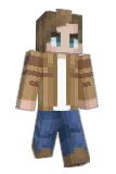 Grimm_V1 Minecraft avatar full body