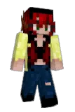 Grimm_n_bones Minecraft avatar full body
