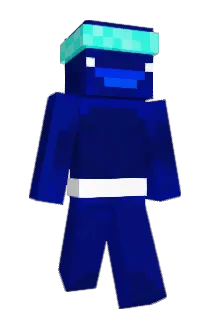 Grimmelz Minecraft avatar full body