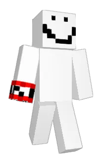 Grimmi_8 Minecraft avatar full body