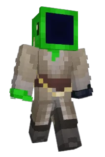 GrimmyGrimmy Minecraft avatar full body